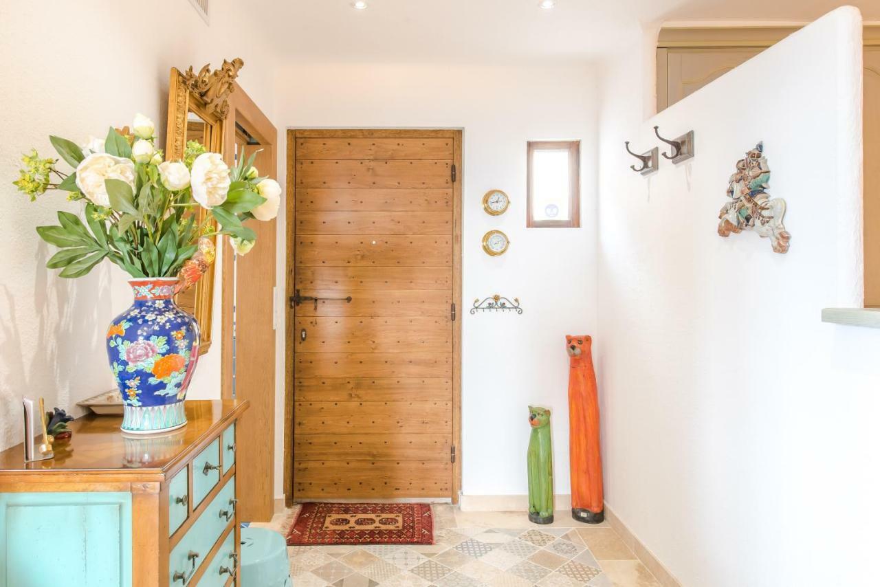 Apartmán Orangerie St Paul Saint-Paul-de-Vence Exteriér fotografie