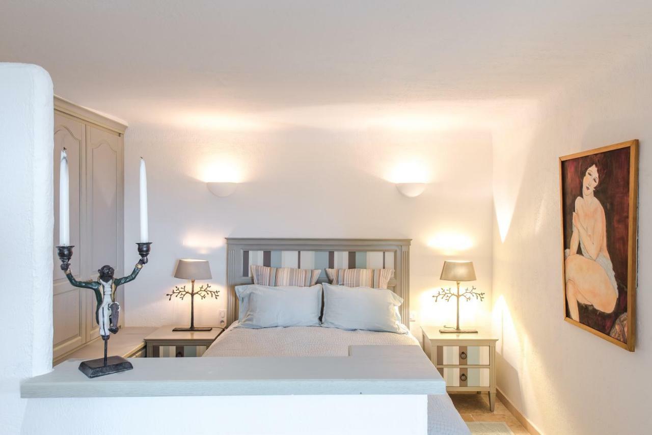 Apartmán Orangerie St Paul Saint-Paul-de-Vence Exteriér fotografie